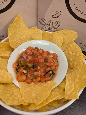 House Salsa and Chips