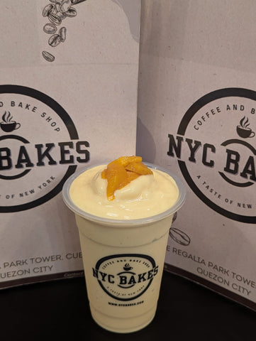 Fresh Mango Smoothie