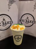 Fresh Avocado and Mango Shake