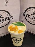 Fresh Avocado and Mango Shake