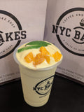 Fresh Avocado and Mango Shake