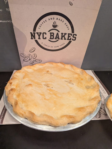Buko Pie