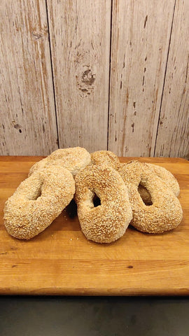 Jerusalem Bagel