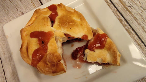 Cherry Apple Pie