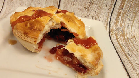 Cherry Apple Pie
