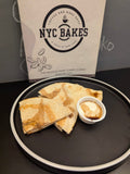 Salmon Quesadilla