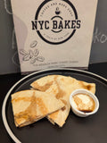 Salmon Quesadilla