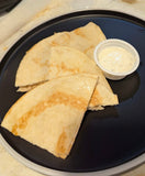 Cheese Quesadilla