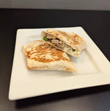 Breaded Chicken Tortilla Wrap