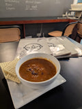 Creamy Tomato & Chili Carne Soup
