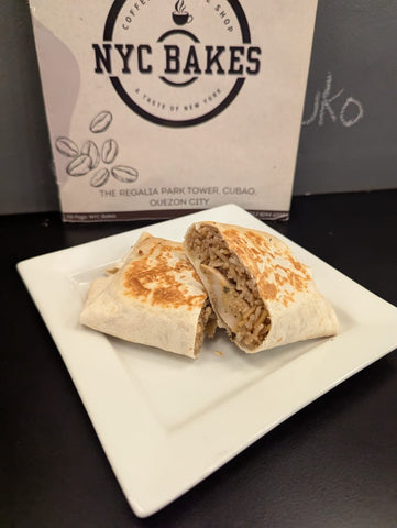 PhilItalian Rice Tortilla Wrap