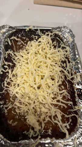 Cassava Cake