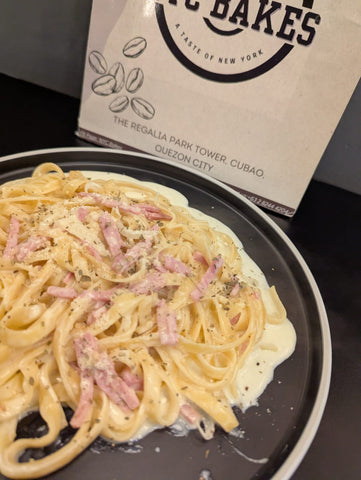 Fettuccine Carbonara