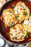 Chicken Parm-Family Feast