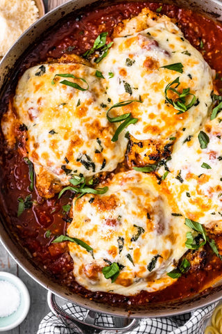 Chicken Parm-Family Feast