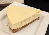 NYC Cheesecake Slice