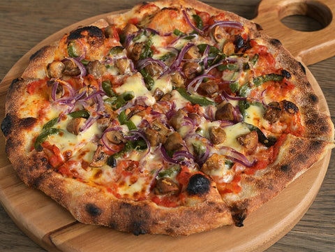 Everything Pizza