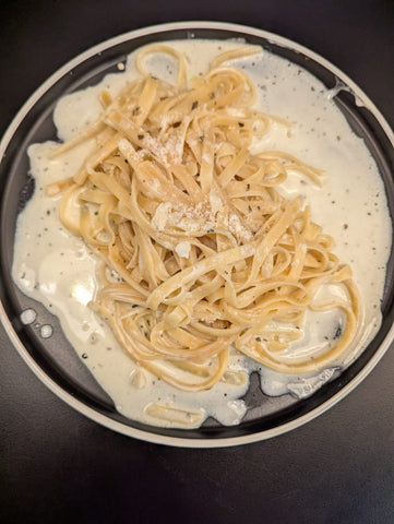 Fettuccine Alfredo