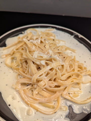 Fettuccine Alfredo