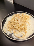 Fettuccine Alfredo
