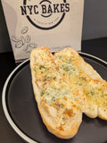 Garlic Bread with Cheese