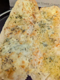 Garlic Bread with Cheese