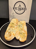 Garlic Bread with Cheese