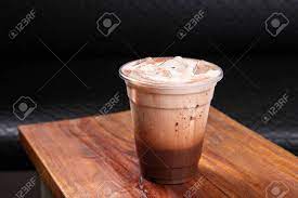 Chocolate Latte