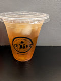 Brewed Fresh Lemon & Honey Iced Tea