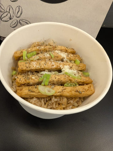 Tofu Philltalian Lunch Special