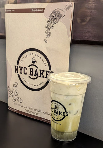 Rock Salt & Cheese Matcha