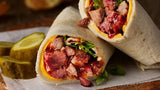 Beef Brisket Soft Wrap