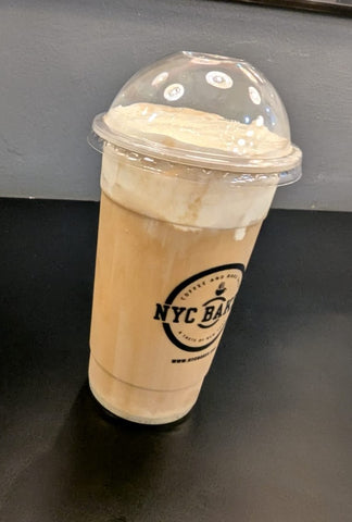 Sea Salt Latte