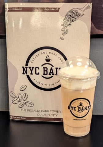 Sea Salt Latte