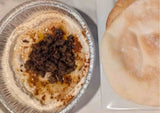 Tahini Paste with Ground Beef