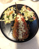 Meatless Torta Leany