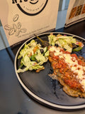 Meatless Torta Leany