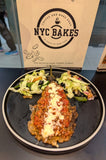 Meatless Torta Leany