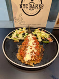Meatless Torta Leany
