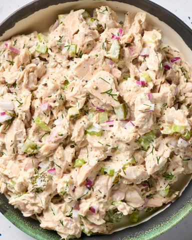 Tuna Fish Salad-Family Feast